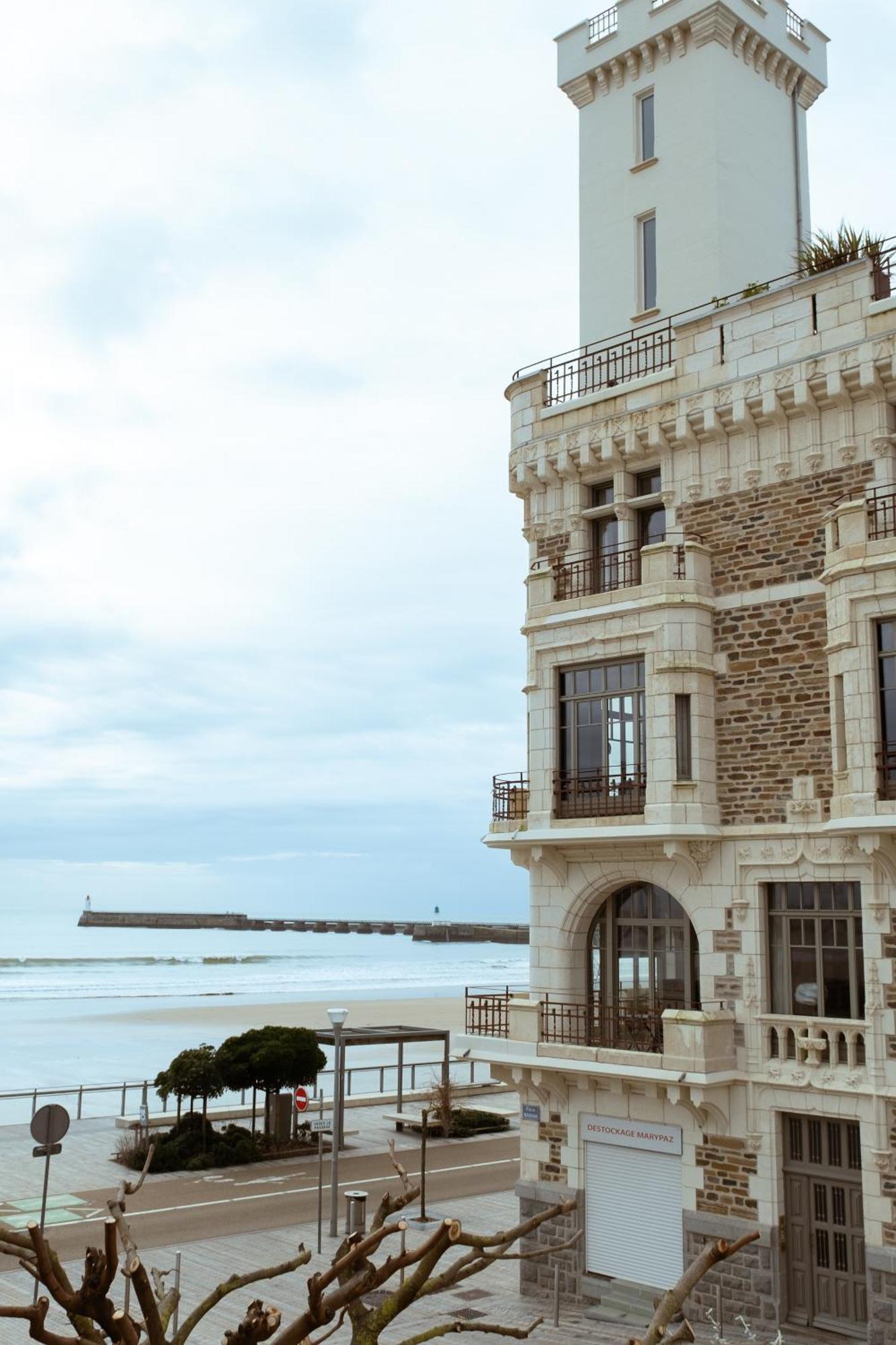 Hotel Coeur Marin Les Sables-d'Olonne Exterior photo