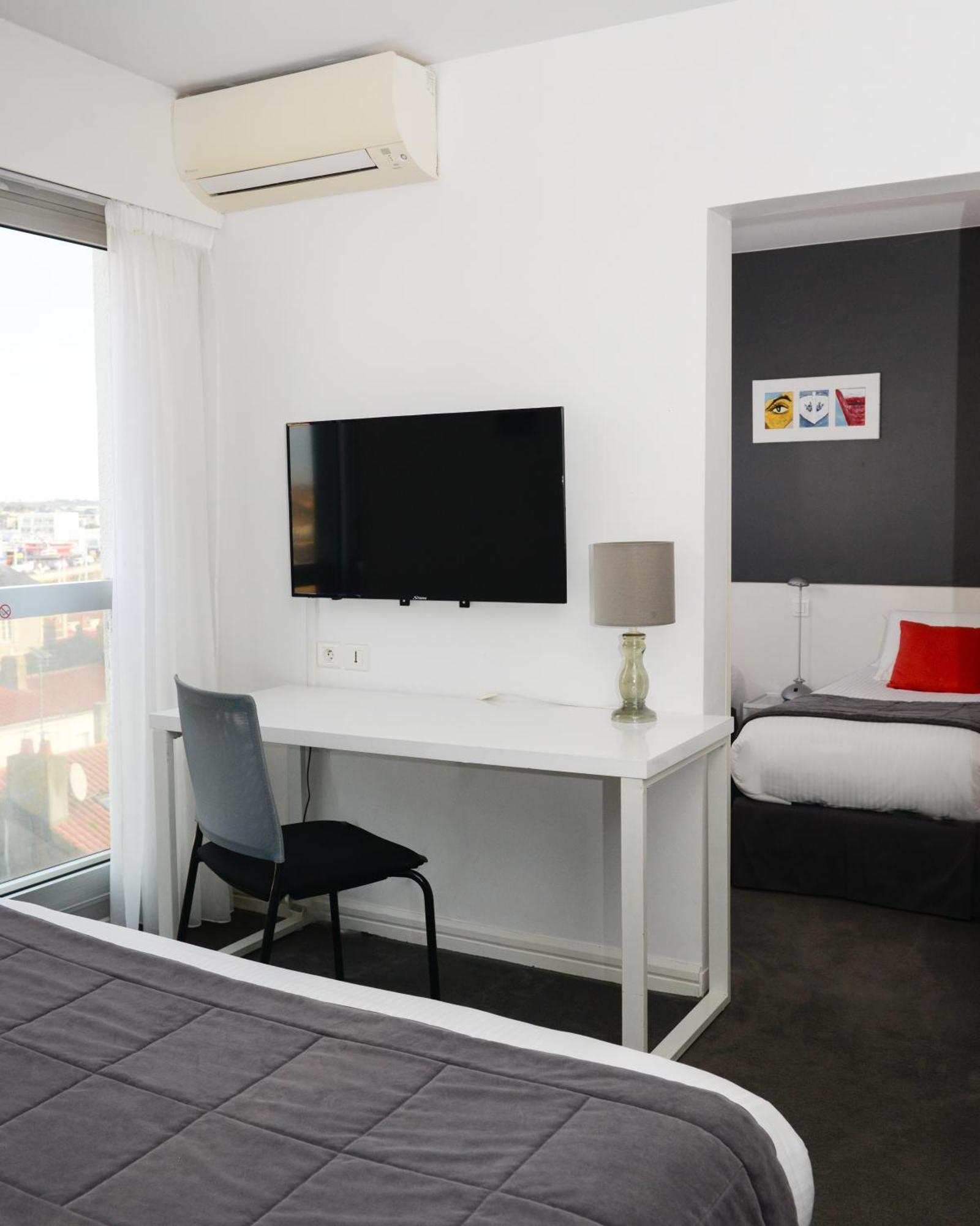 Hotel Coeur Marin Les Sables-d'Olonne Exterior photo